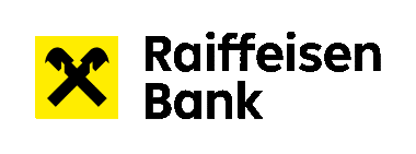 Raiffeisenbank – Hypotéka na bydlení logo