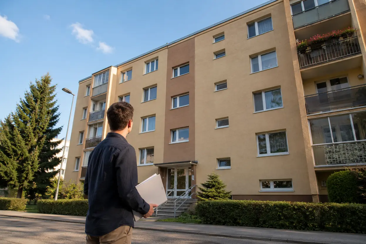 Hypotéka na družstevní byt: jak ho financovat, když nejde zastavit