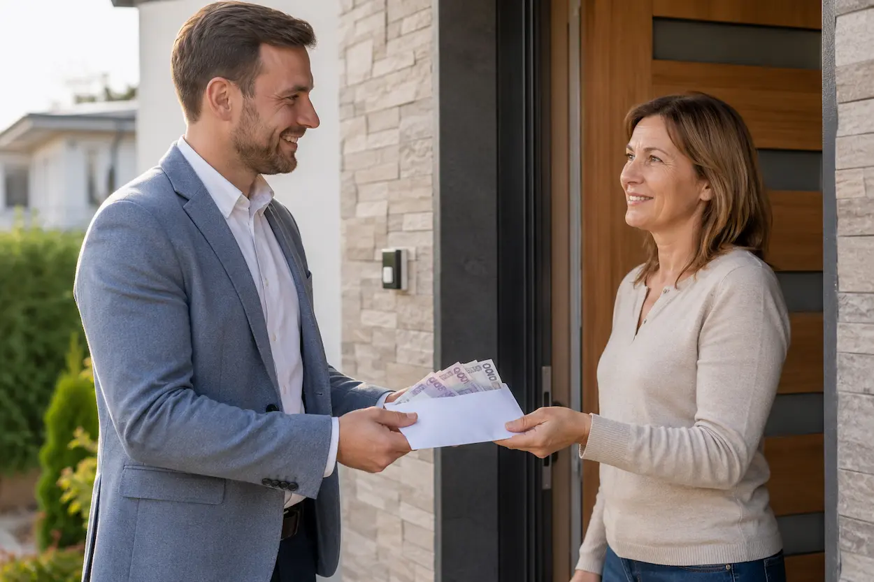 Express Cash recenze: hotovostní půjčka až 70 000 Kč doručená domů