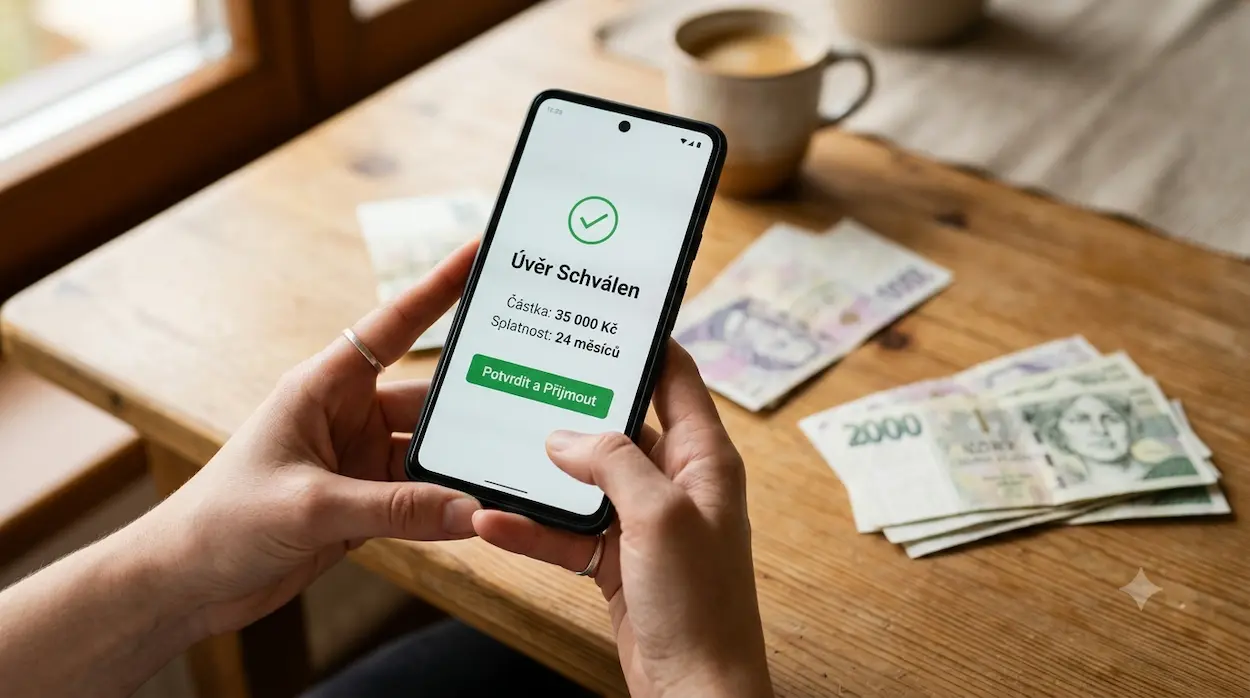Mikropůjčka bez doložení příjmu: kolik reálně přeplatíte a kdy se vyplatí