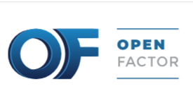 Open Factor logo