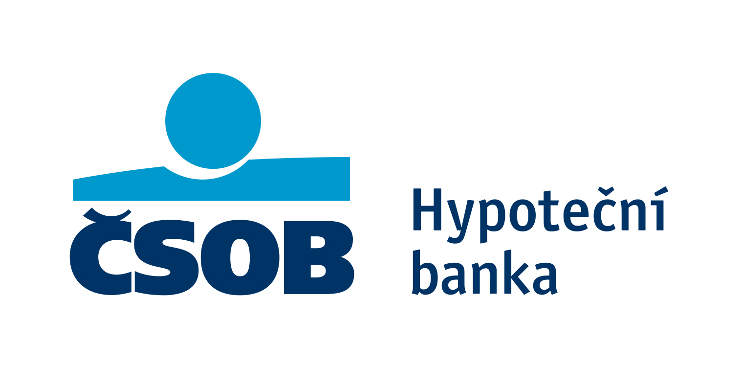 ČSOB – Hypotéka na bydlení logo