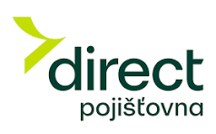 Direct pojišťovna – Povinné ručení logo