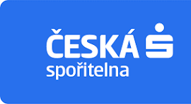 Česká spořitelna logo